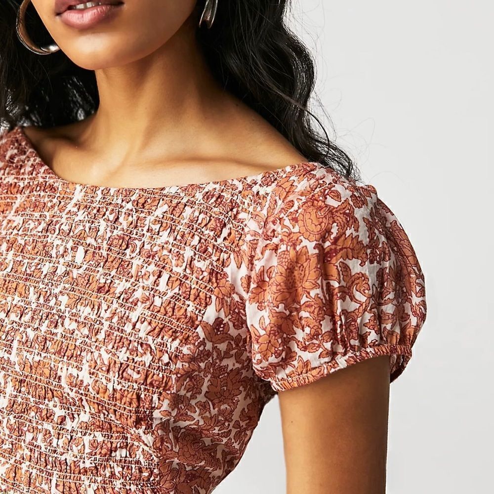 Free People Ultraviolet Dress - Picture 4 of 4